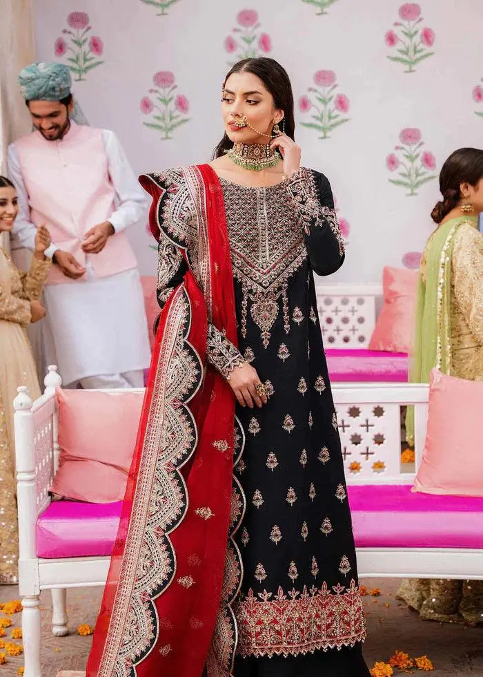 NAZMIN-AKBAR ASLAM - House Of Hania