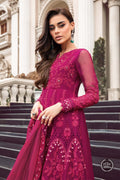 NEW MARIA B - MPC-23-107 Magenta Pink - House Of Hania