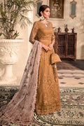 NEW MARIA B - Mustard BD-2606 - House Of Hania