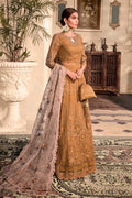NEW MARIA B - Mustard BD-2606 - House Of Hania