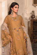 NEW MARIA B - Mustard BD-2606 - House Of Hania