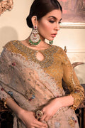 NEW MARIA B - Mustard BD-2606 - House Of Hania
