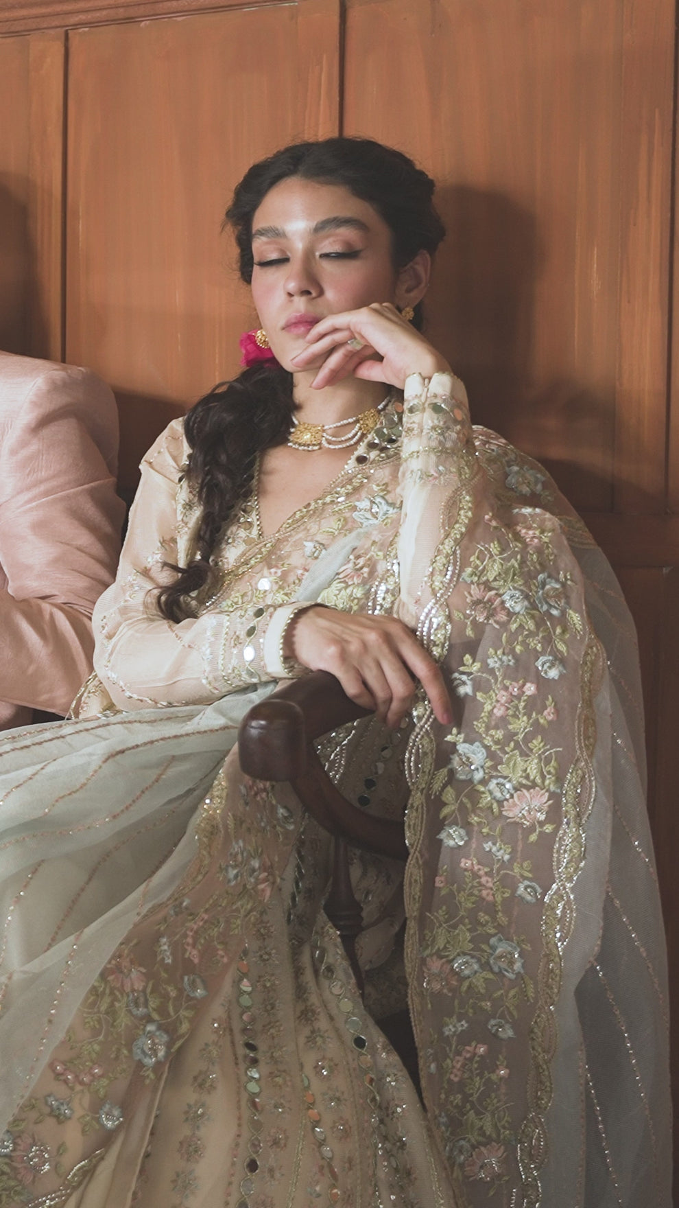 NEW MUSHQ -AIMA - House Of Hania