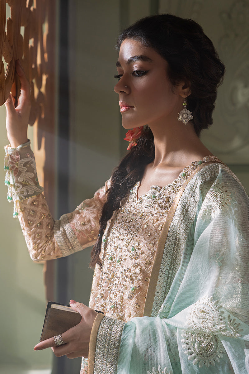 NEW MUSHQ - AMIRA - House Of Hania