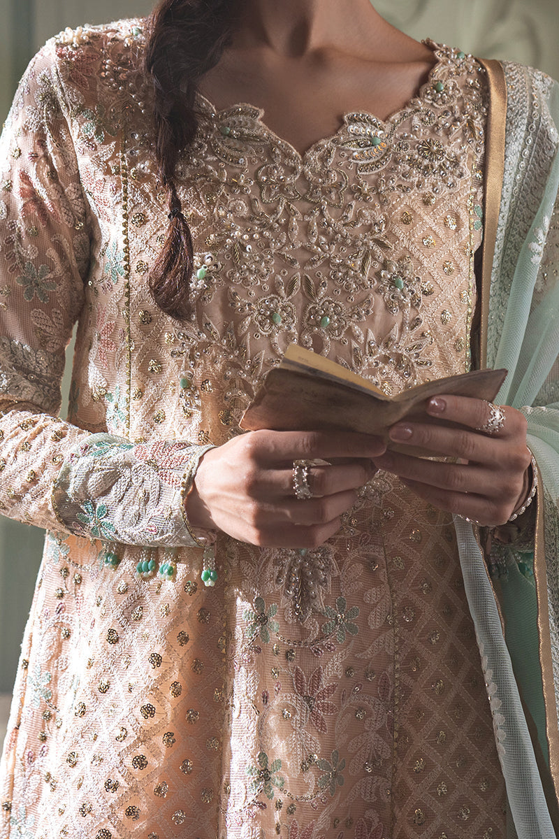 NEW MUSHQ - AMIRA - House Of Hania