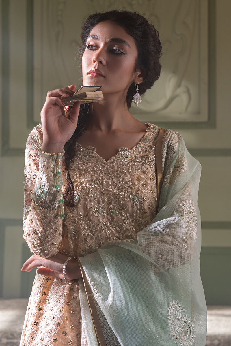 NEW MUSHQ - AMIRA - House Of Hania