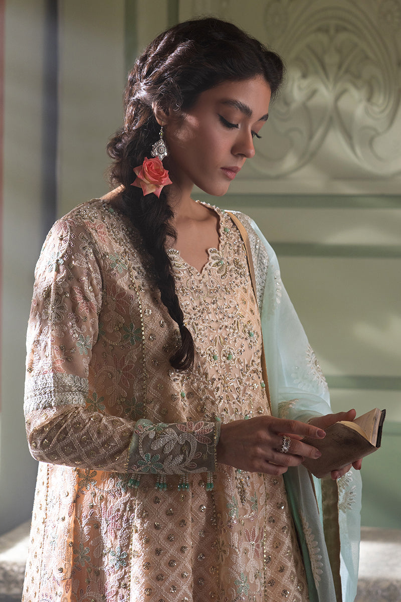 NEW MUSHQ - AMIRA - House Of Hania