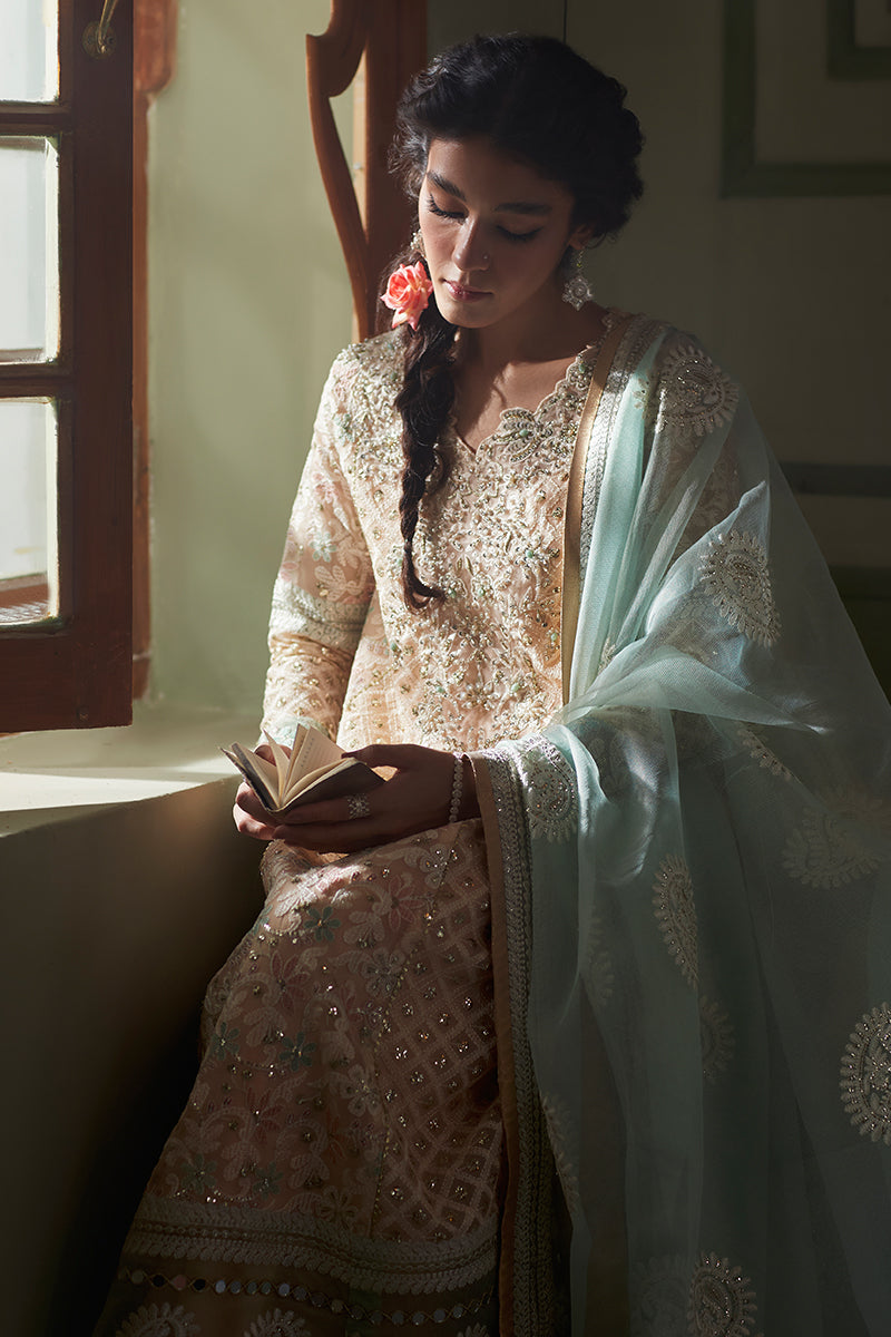 NEW MUSHQ - AMIRA - House Of Hania