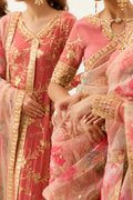 NEW MUSHQ | CORAL ALMOND - House Of Hania