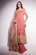 NEW MUSHQ | CORAL ALMOND - House Of Hania