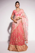 NEW MUSHQ | CORAL ALMOND - House Of Hania