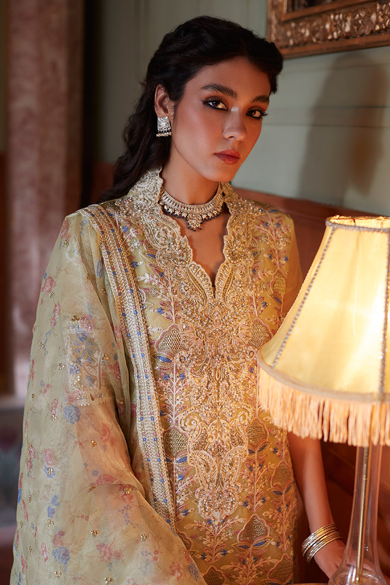 NEW MUSHQ - DINA - House Of Hania
