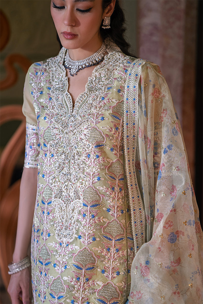NEW MUSHQ - DINA - House Of Hania