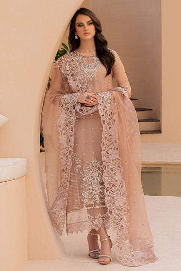 NEW MUSHQ - SKIN LUXURY BRIDAL OUTFIT - House Of Hania