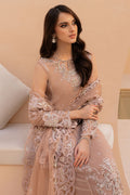 NEW MUSHQ - SKIN LUXURY BRIDAL OUTFIT - House Of Hania