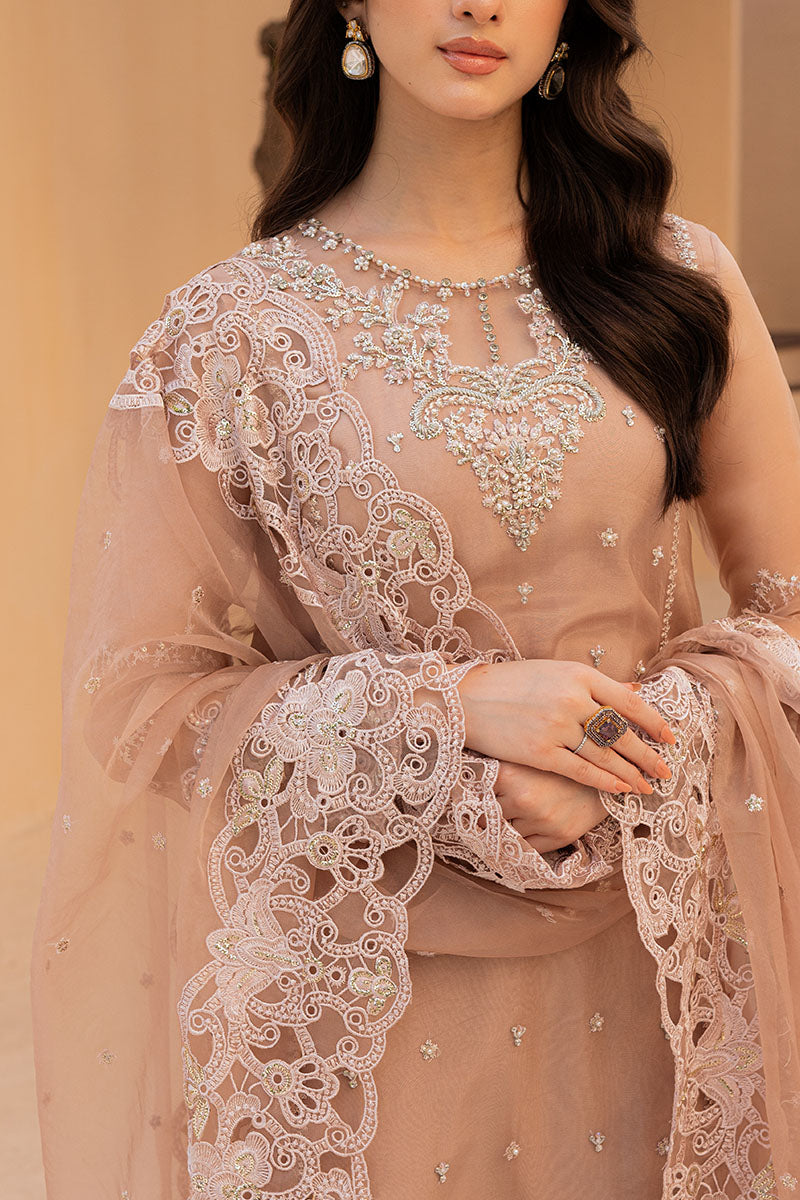 NEW MUSHQ - SKIN LUXURY BRIDAL OUTFIT - House Of Hania