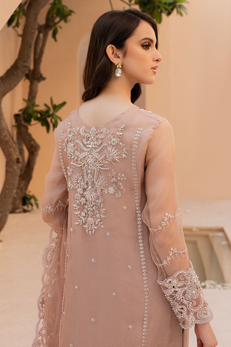 NEW MUSHQ - SKIN LUXURY BRIDAL OUTFIT - House Of Hania