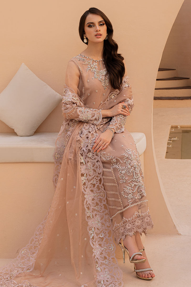 NEW MUSHQ - SKIN LUXURY BRIDAL OUTFIT - House Of Hania