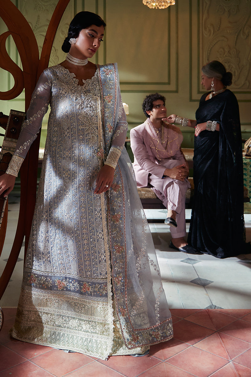 NEW MUSHQ - ZAHRA - House Of Hania