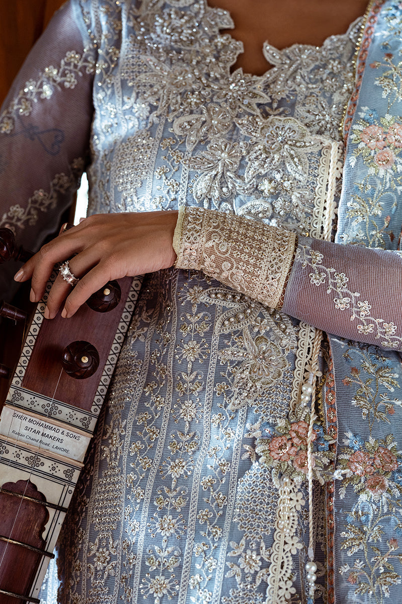 NEW MUSHQ - ZAHRA - House Of Hania