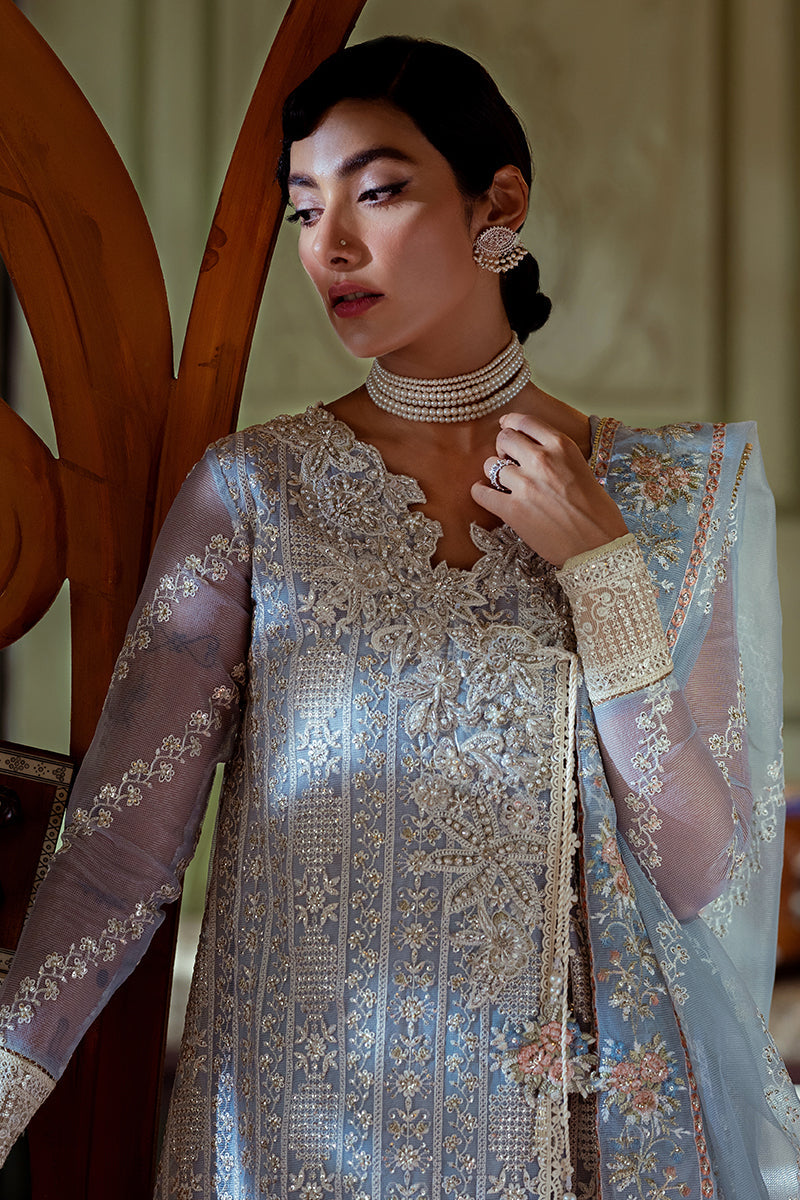 NEW MUSHQ - ZAHRA - House Of Hania