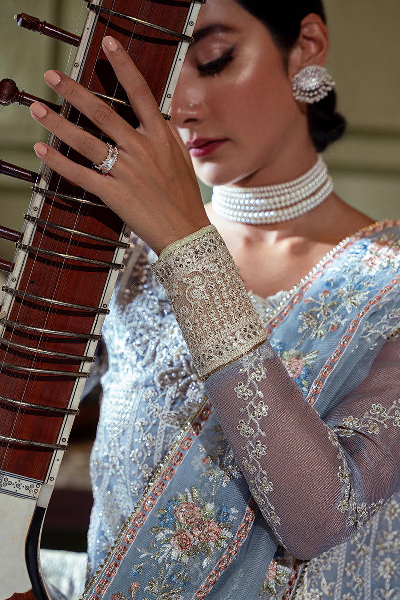 NEW MUSHQ - ZAHRA - House Of Hania
