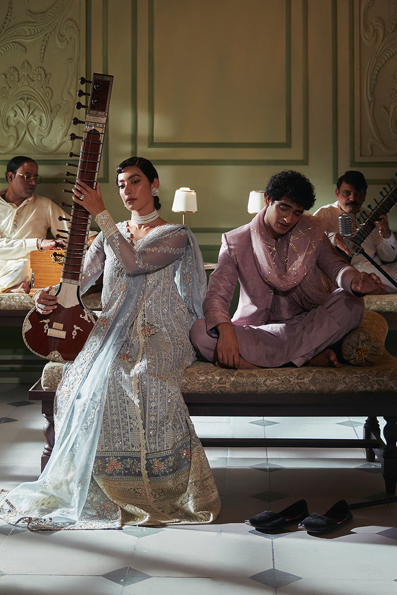 NEW MUSHQ - ZAHRA - House Of Hania