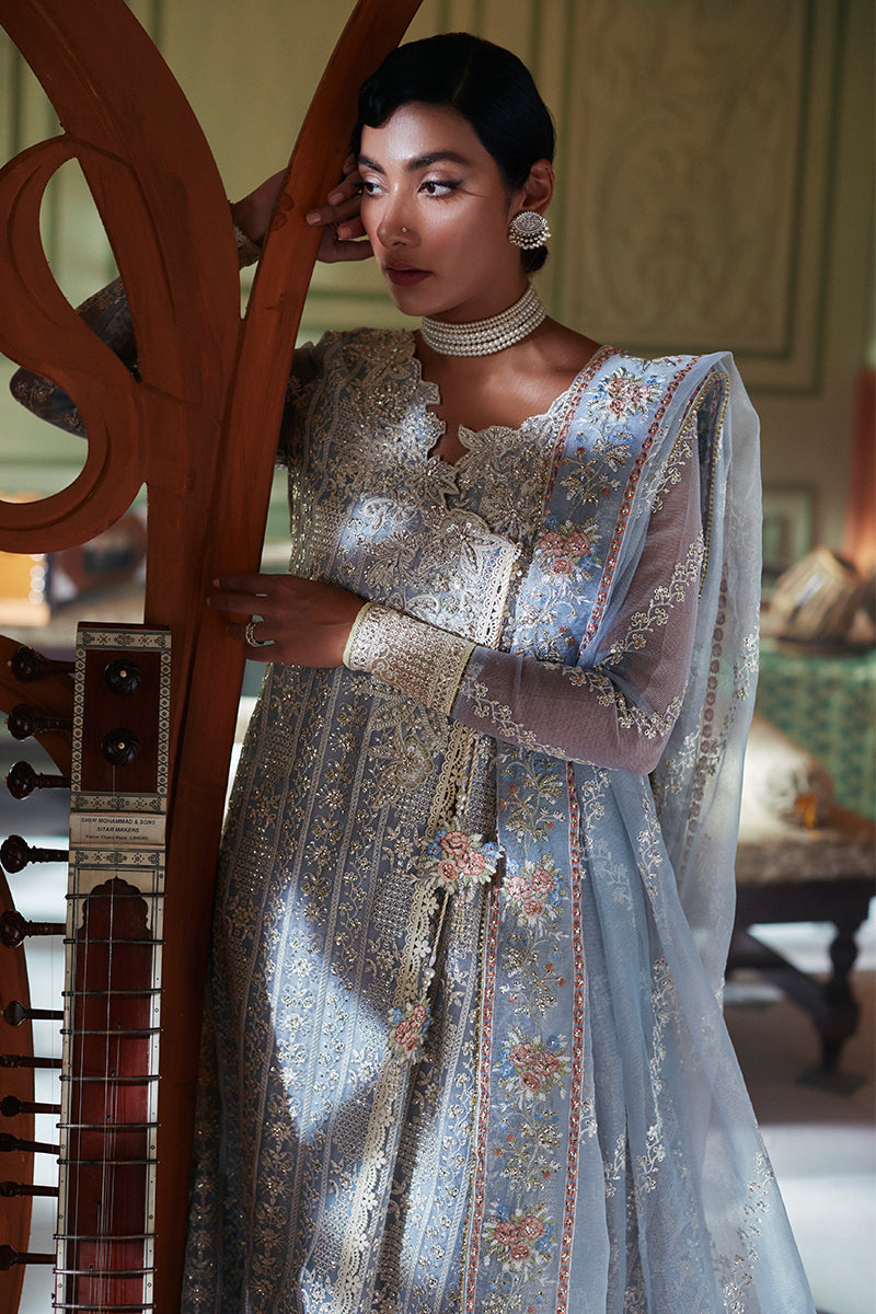 NEW MUSHQ - ZAHRA - House Of Hania