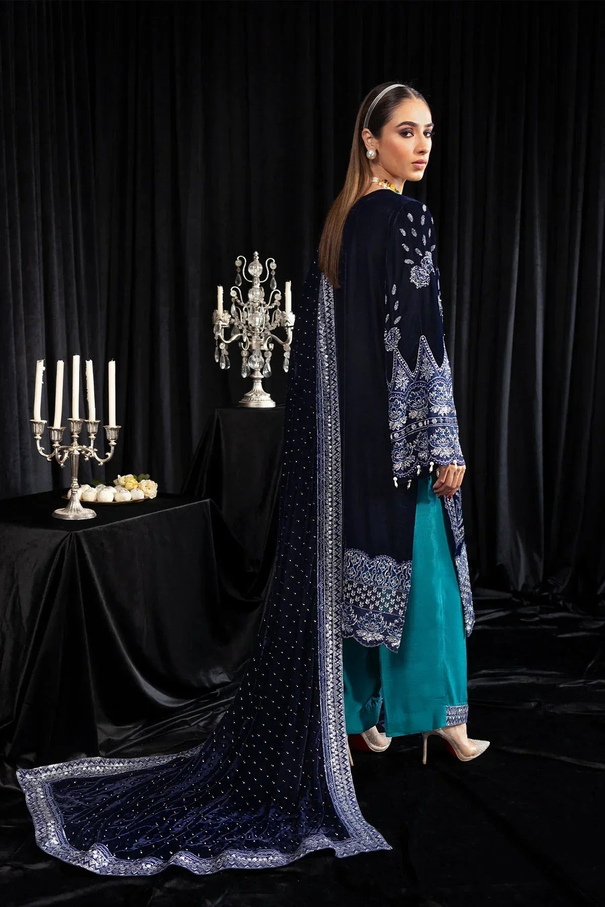 NUREH__SAFEENA - House Of Hania