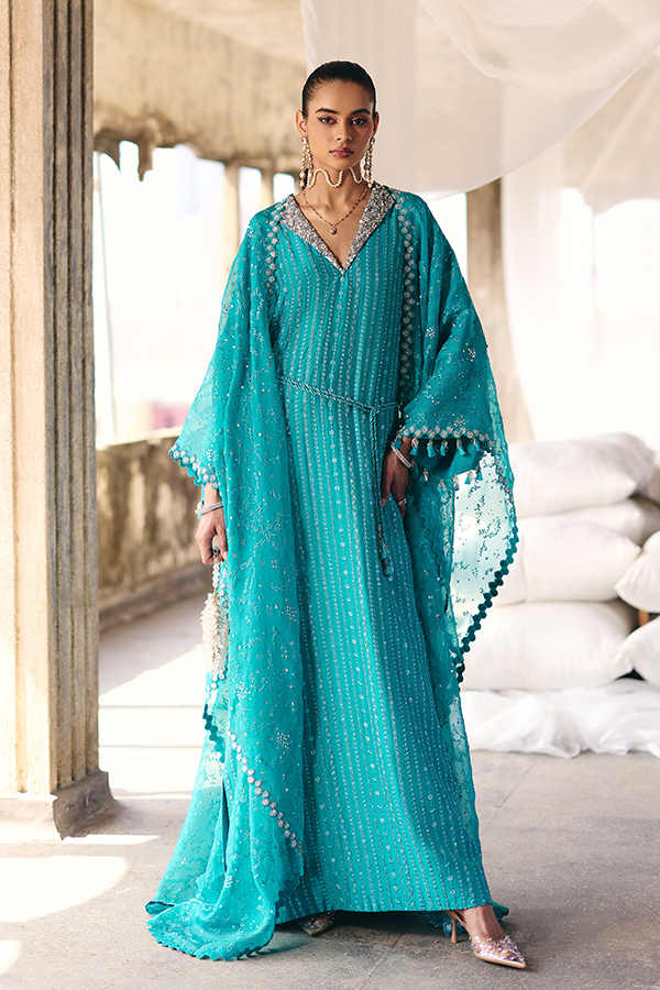 Suffuse | Silk Pret Summer 25 | NAIDA - House Of Anaya  