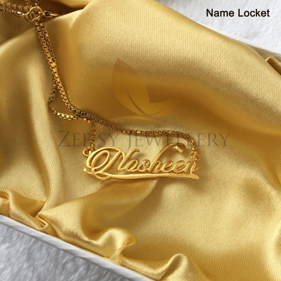Name Accessories - House Of Hania
