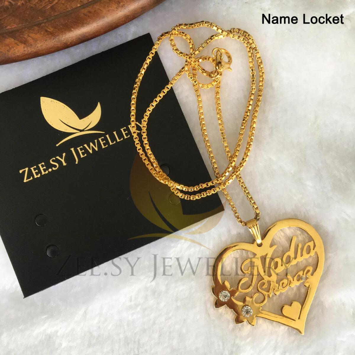 Name Accessories - House Of Hania
