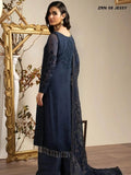 Naqsh by Zarif Unstitched Festive Formal 3 Piece Suit ZRN-08 JESSY - House Of Hania
