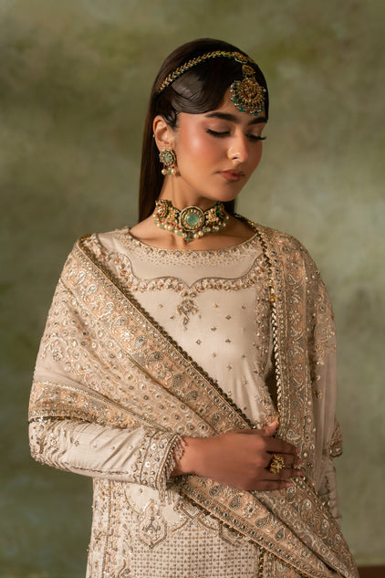 Naqshi | Ashiyana Wedding Formals | Damiya - House Of Hania
