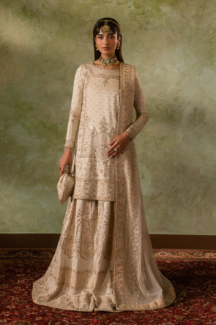 Naqshi | Ashiyana Wedding Formals | Damiya - House Of Hania