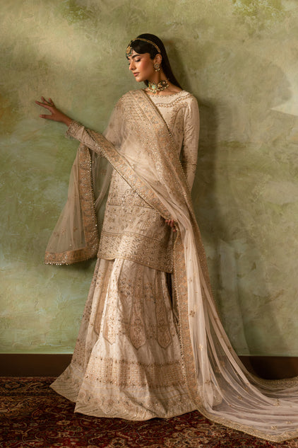Naqshi | Ashiyana Wedding Formals | Damiya - House Of Hania