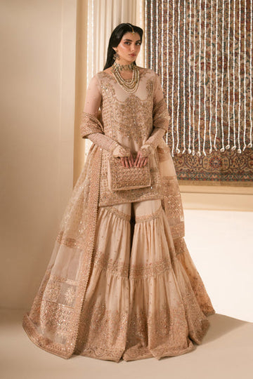 Naqshi | Ashiyana Wedding Formals | Tizmat - House Of Hania