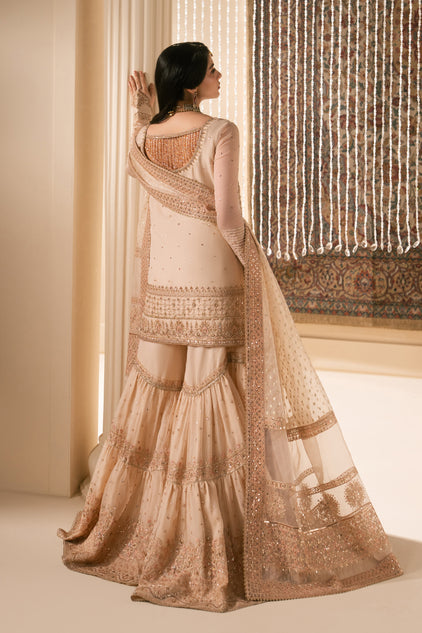 Naqshi | Ashiyana Wedding Formals | Tizmat - House Of Hania