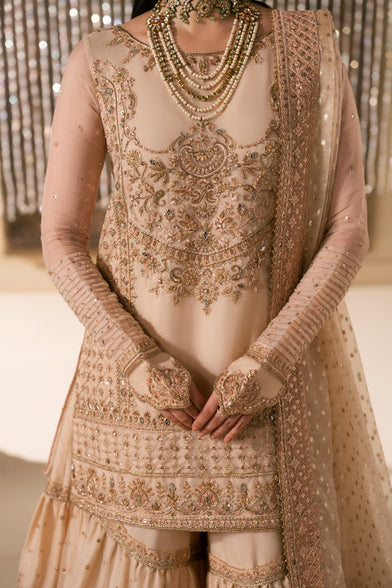 Naqshi | Ashiyana Wedding Formals | Tizmat - House Of Hania