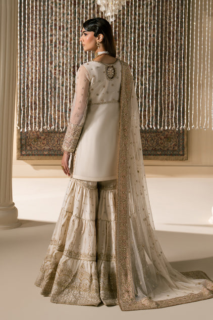 Naqshi | Ashiyana Wedding Formals | Zaleena - House Of Hania