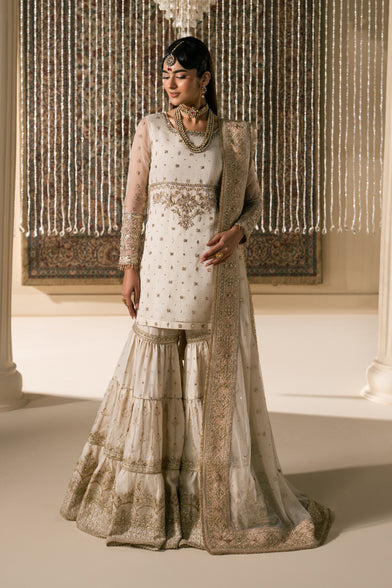 Naqshi | Ashiyana Wedding Formals | Zaleena - House Of Hania