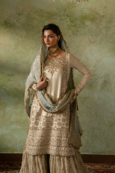 Naqshi | Ashiyana Wedding Formals | Zemira - House Of Hania