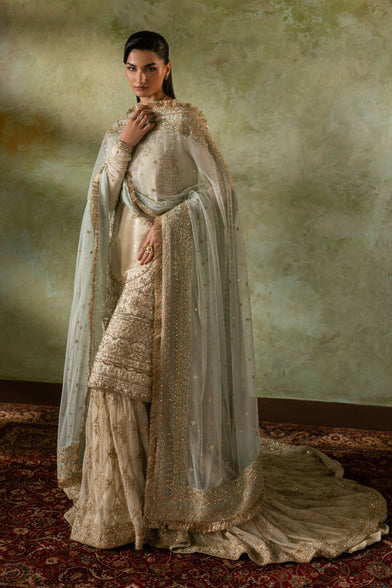Naqshi | Ashiyana Wedding Formals | Zemira - House Of Hania