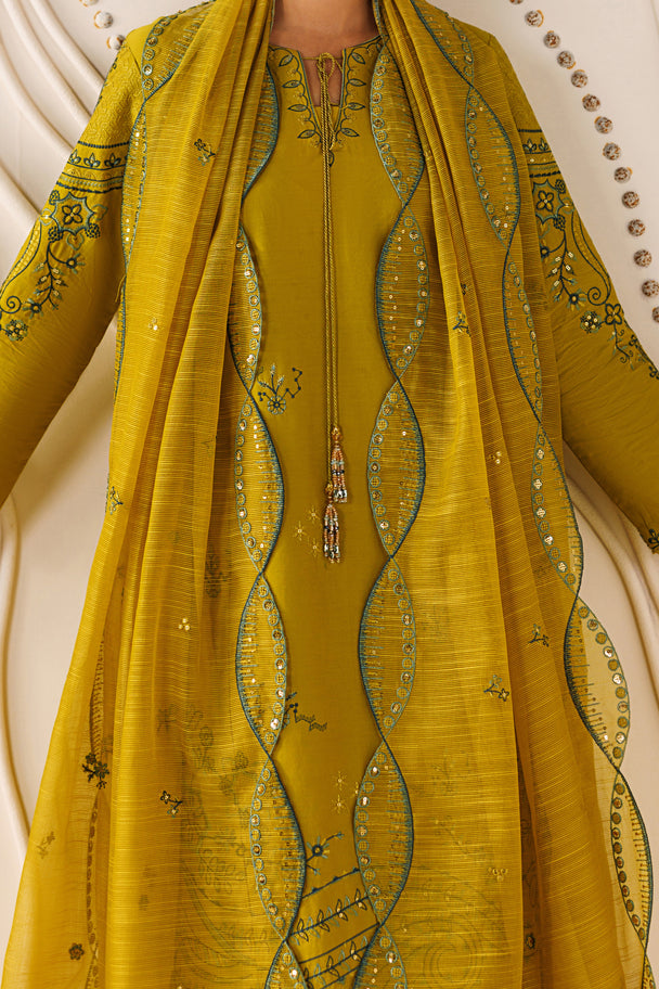 Naqshi | Cambre '26 | Evara - House Of Hania