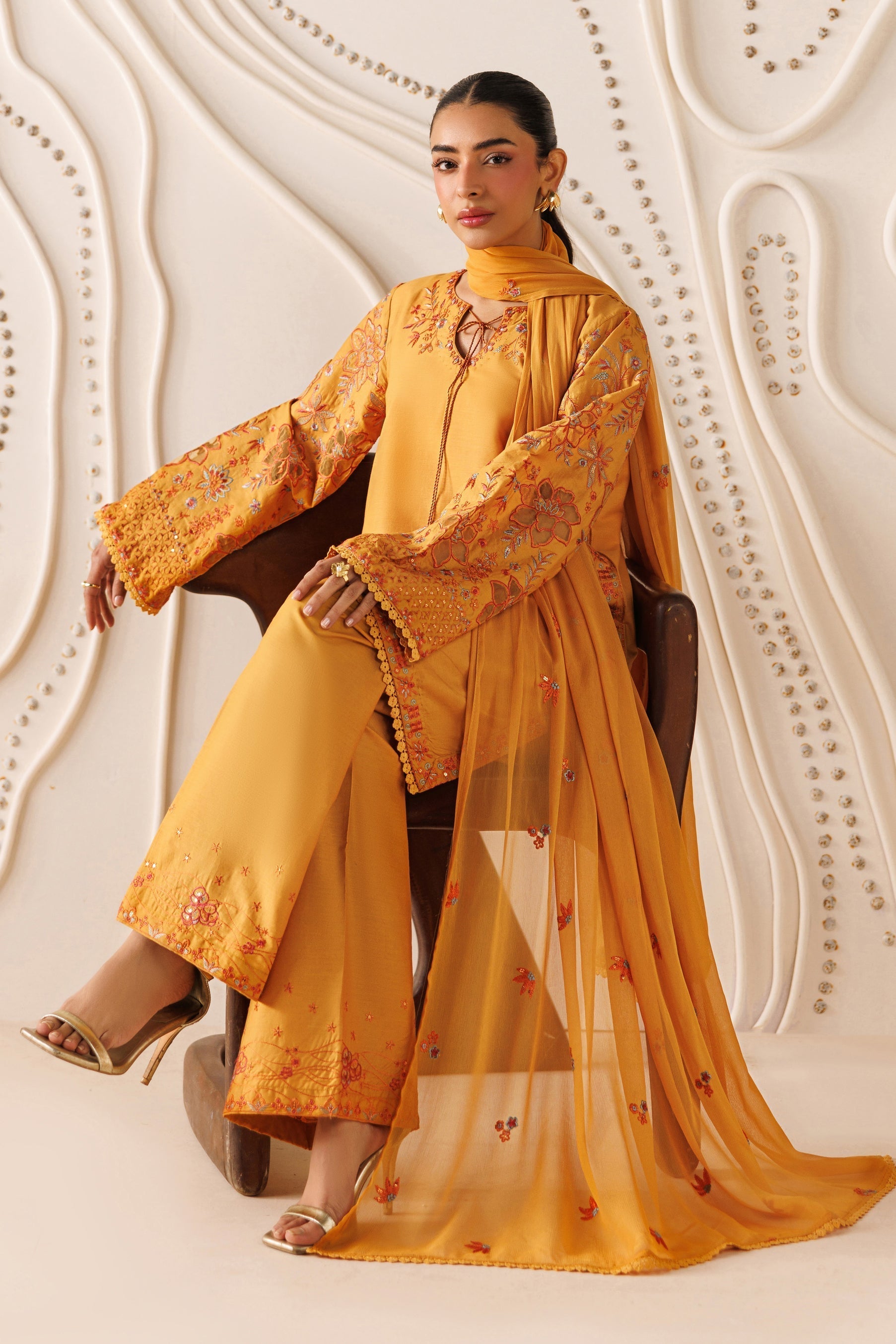 Naqshi | Cambre '26 | Lunara - House Of Hania