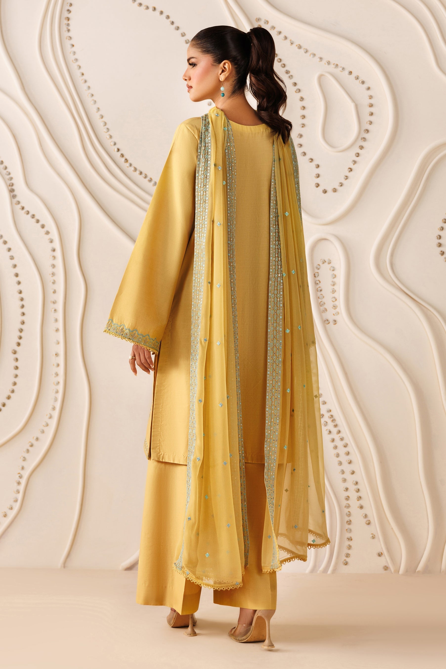 Naqshi | Cambre '26 | Mary - House Of Hania