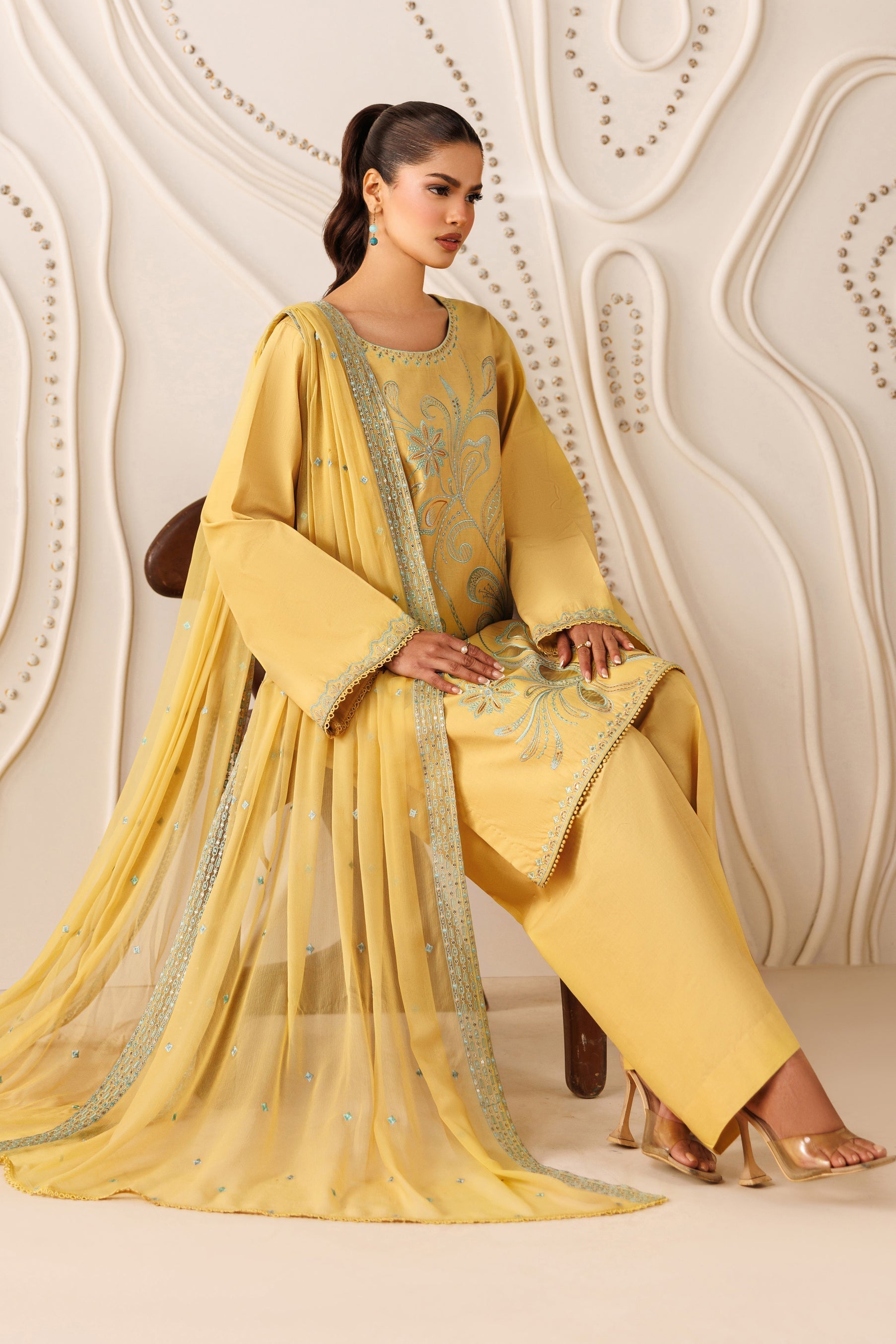 Naqshi | Cambre '26 | Mary - House Of Hania