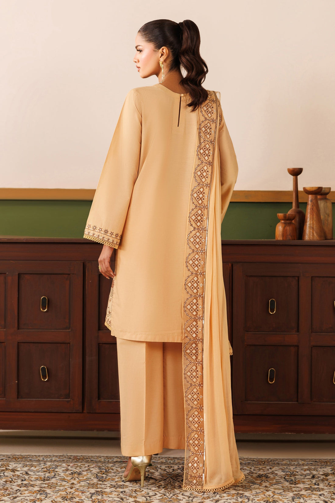 Naqshi | Cambre '26 | Melia - House Of Hania