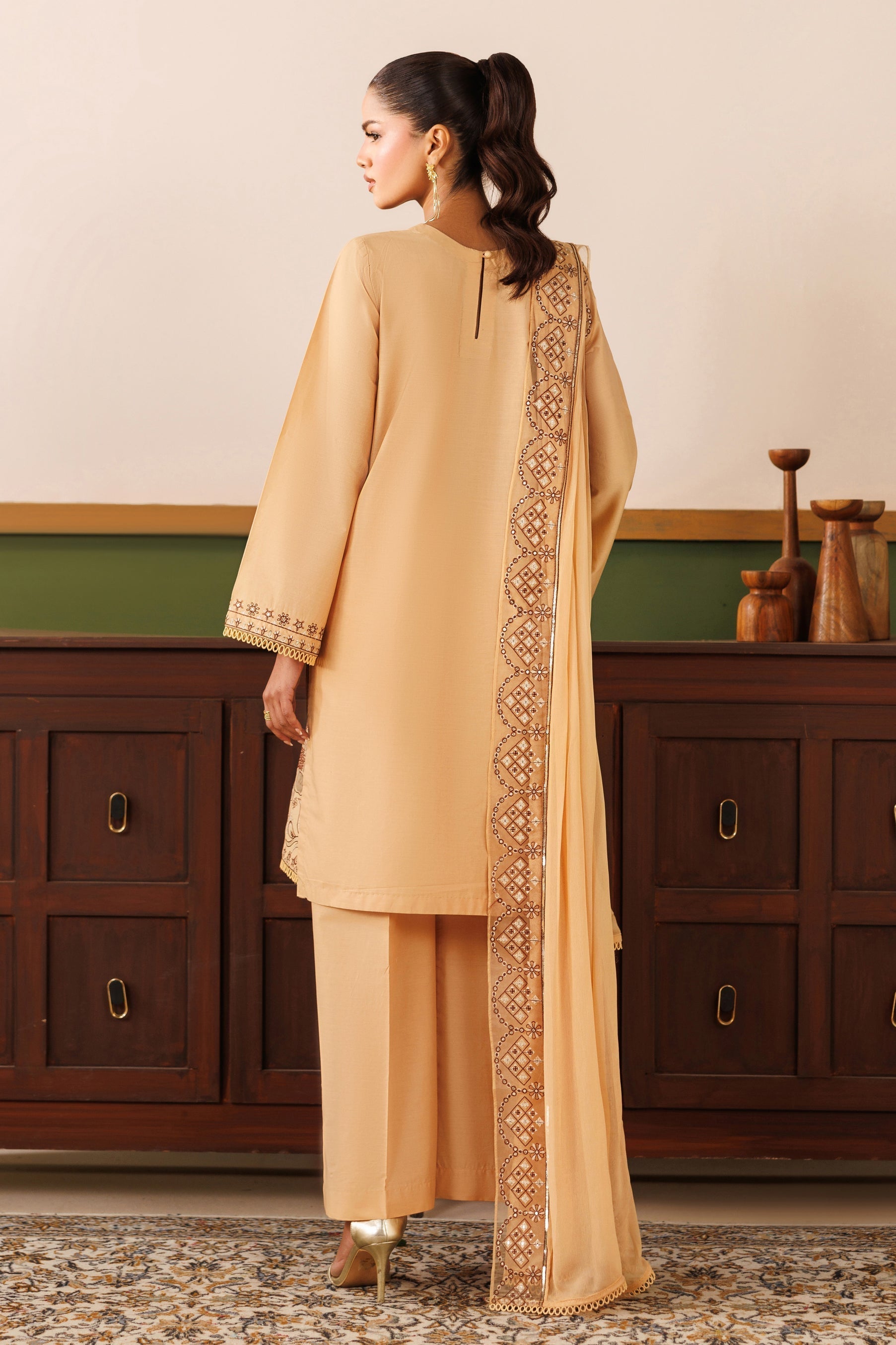 Naqshi | Cambre '26 | Melia - House Of Hania