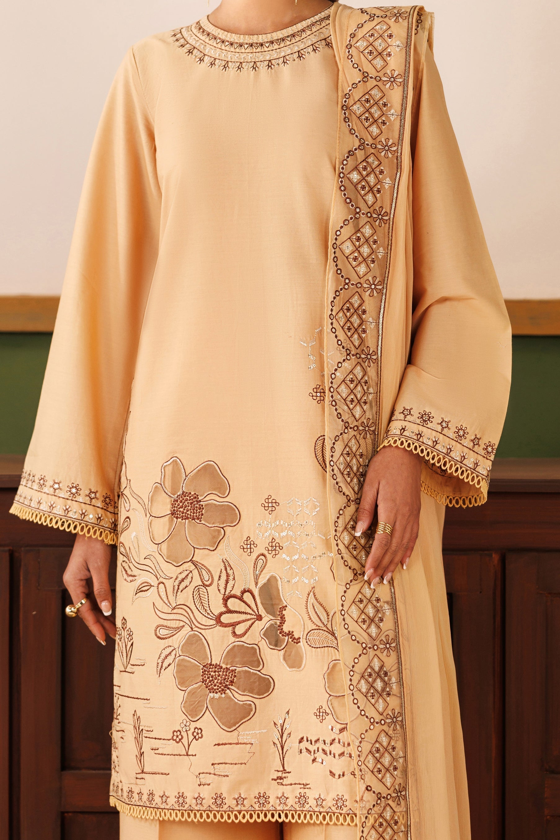 Naqshi | Cambre '26 | Melia - House Of Hania